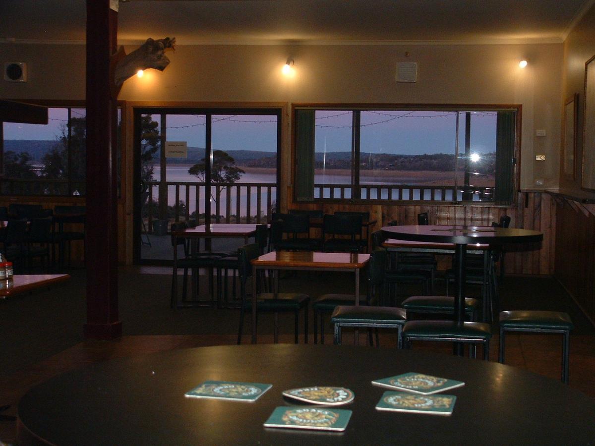 Great Lake Hotel Liawenee Zewnętrze zdjęcie